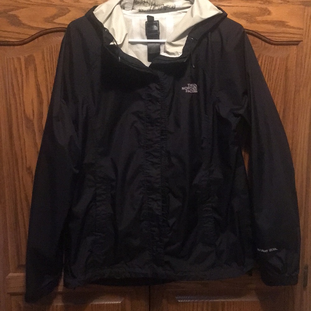 Rain jacket